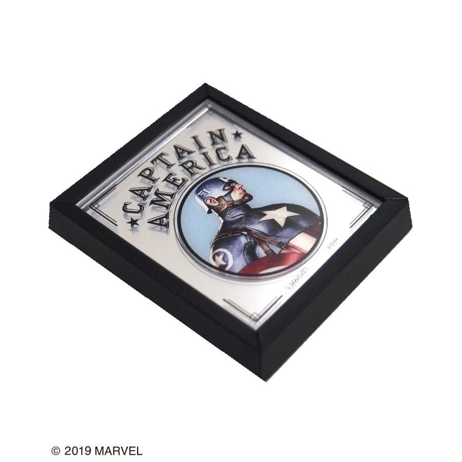 MARVEL COLLECTION/フレームマグネット ミラー1 /12pcsアソート