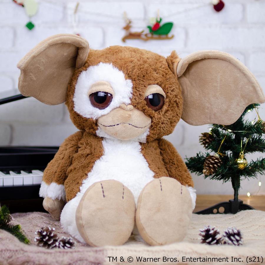 nici（ニキ） GREMLINS グレムリン ギズモ 50cm ブラウン / ぬいぐるみ