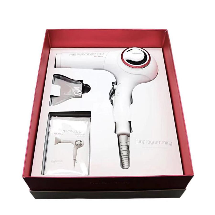 レプロナイザー 【国内正規品】 リュミエリーナ ヘアドライヤー 2D