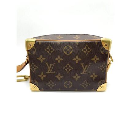 LOUIS VUITTON（ルイ・ヴィトン） モノグラム ミニ ソフトトランク