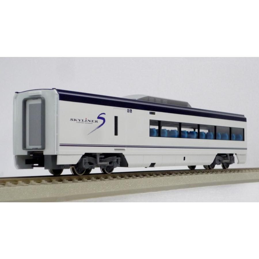 エンドウ 【匠シリーズ】 京成電鉄「新スカイライナー」AE系 基本4輌 A