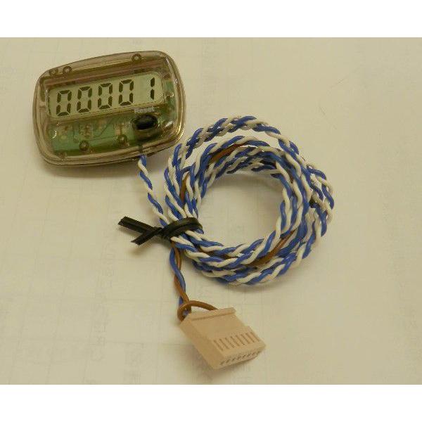 ドンちゃん2(S/ドンちゃん2/DC) コイン不要機＆ゲーム数カウンター