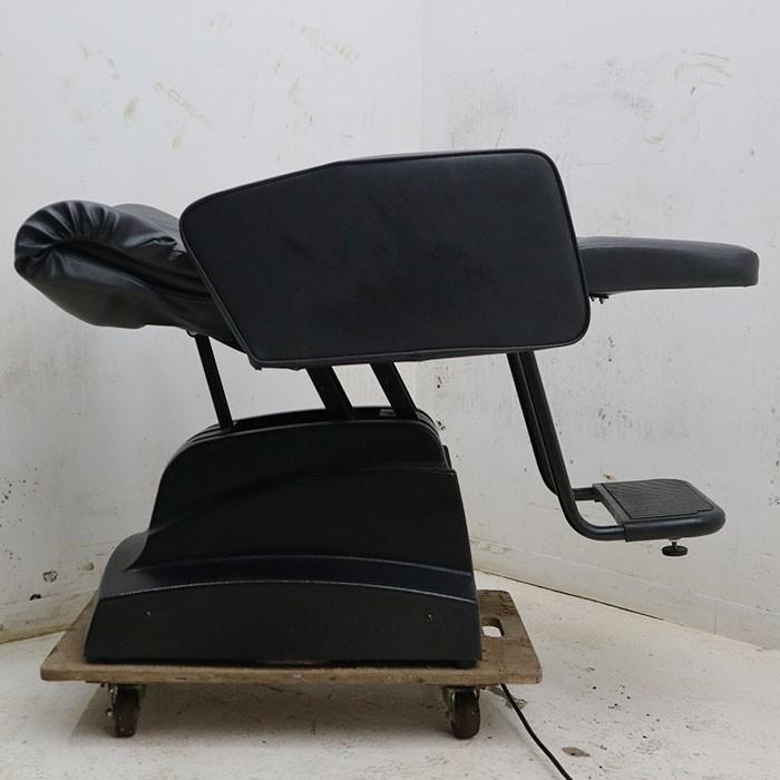 大広 OOHIRO 電動 シャンプーチェア 【2脚】 シャンプーイス 美容室