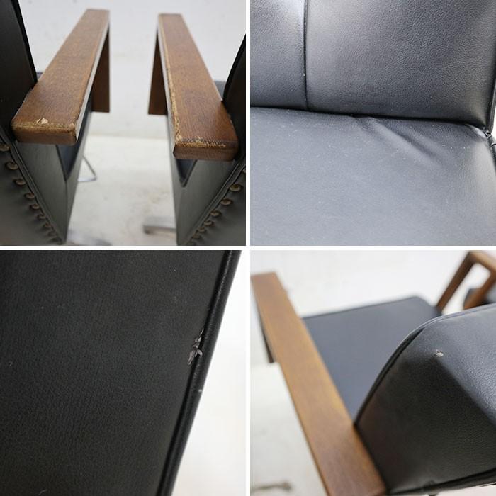 大広 OOHIRO スタイリングチェア 【3脚】 セットチェア 椅子 カット