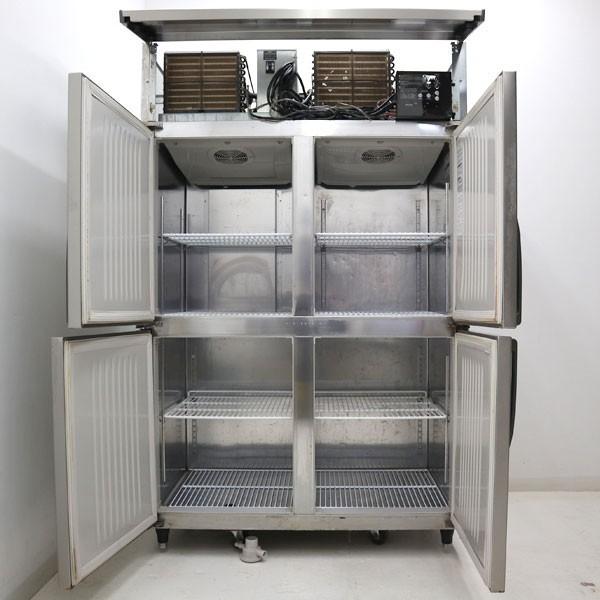 ホシザキ HOSHIZAKI 業務用 冷凍冷蔵庫(1凍3蔵) HRF-120XT 店舗用 厨房