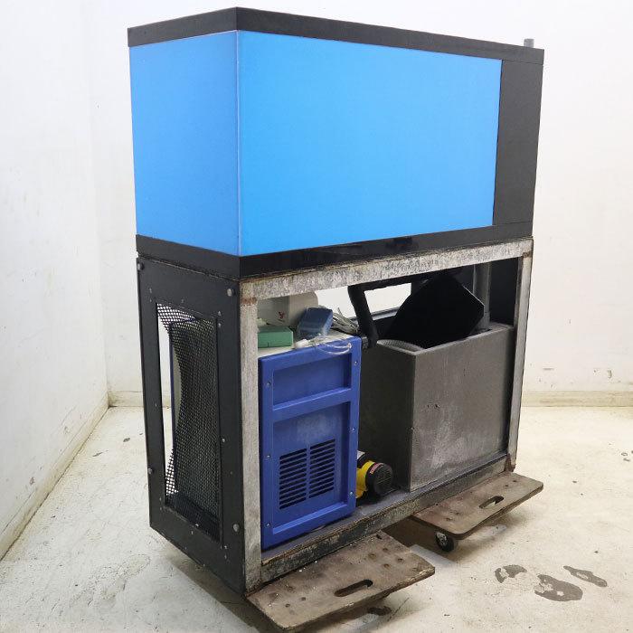 引取限定】水槽 ニットー クーラー NA-400 Bタイプ 循環式恒温 日東