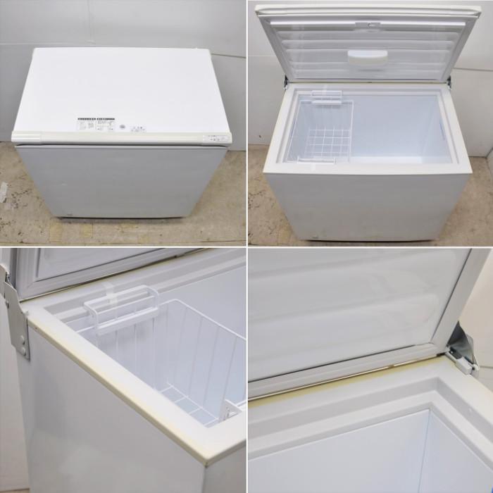 引取限定】冷凍ストッカー SH-F190XC サンデン 2016年 業務用冷凍庫