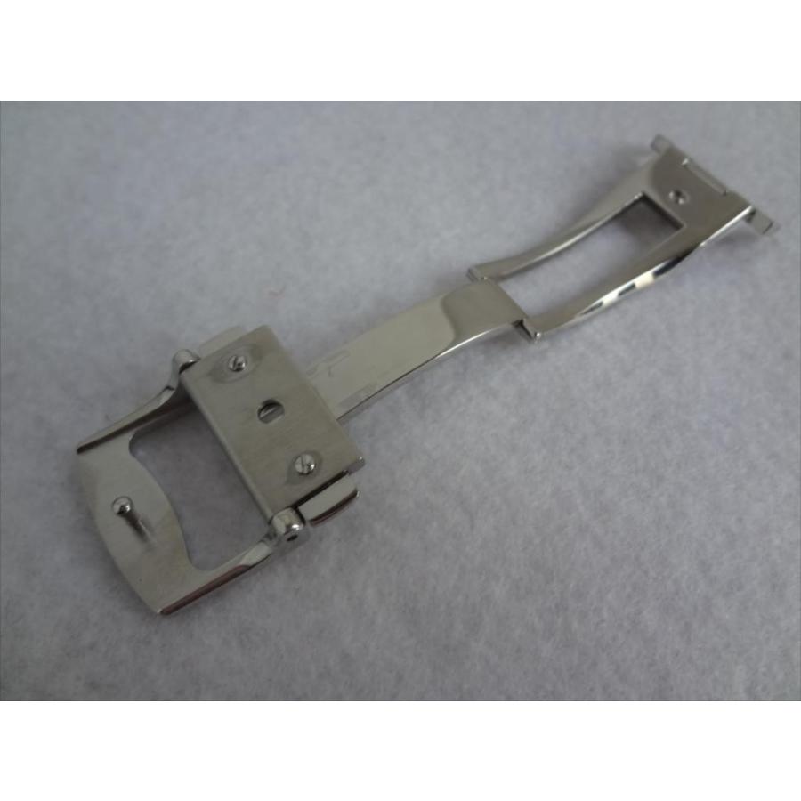 Citizen純正バックル 尾錠幅：約18mm カンパノラ NZ0000-07W, NZ0000