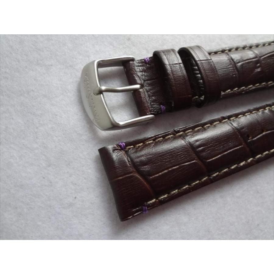 Citizen 純正 ベルト ポールスミスClosed Eyes TT 8225-S082226,H416