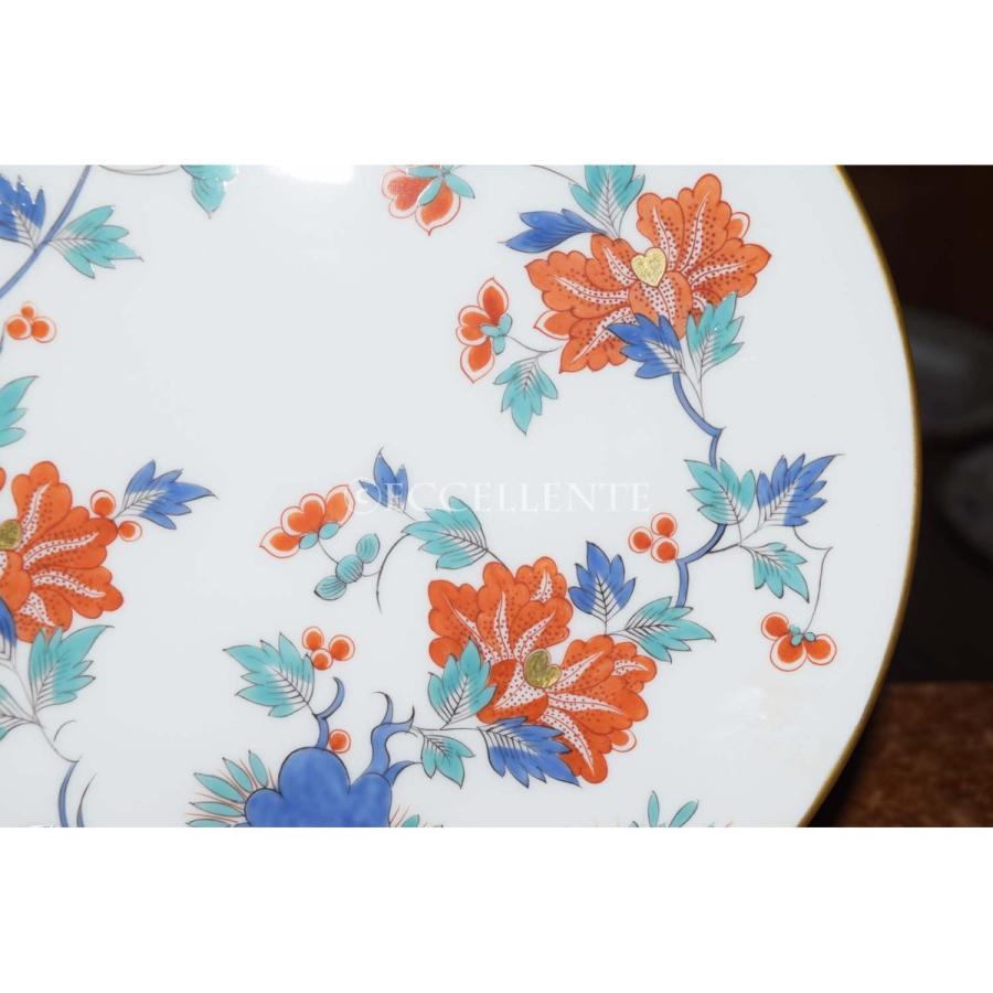 マイセン 【ヴィンテージ雑貨】【マイセン】柿右衛門様式シノワズリ