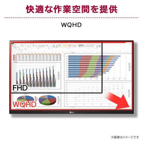 長期保証付】LGエレクトロニクス(LG) 24U631A-B LG Monitor 23.8型