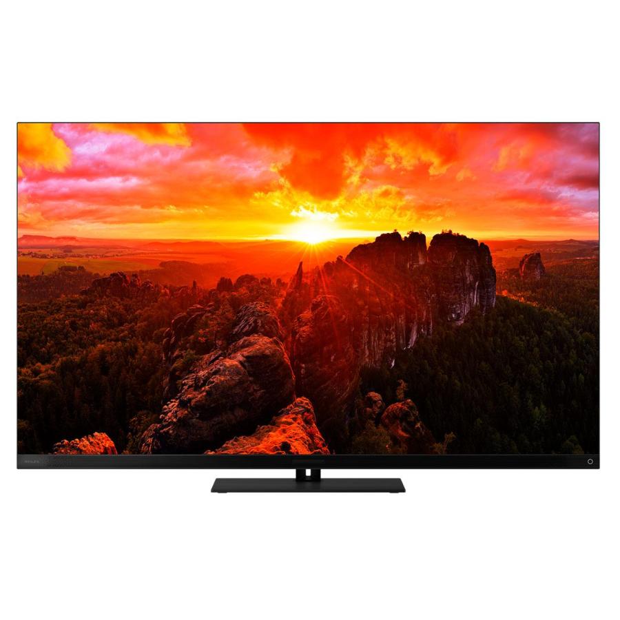 ジャンク扱い】55型有機ELテレビ 東芝 55X920