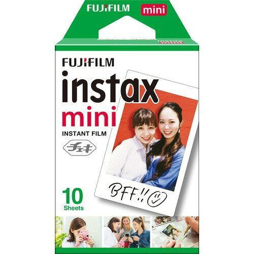 FUJIFILM 富士フイルム インスタントカメラ チェキ用フィルム 10枚入
