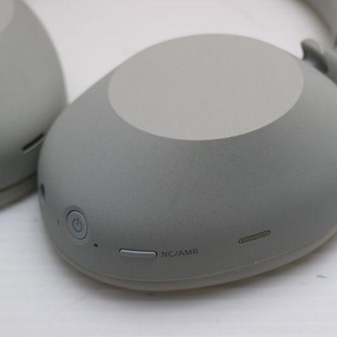 超美品 WH-1000XM6 プラチナシルバー ワイヤレスヘッドホン SONY 即日