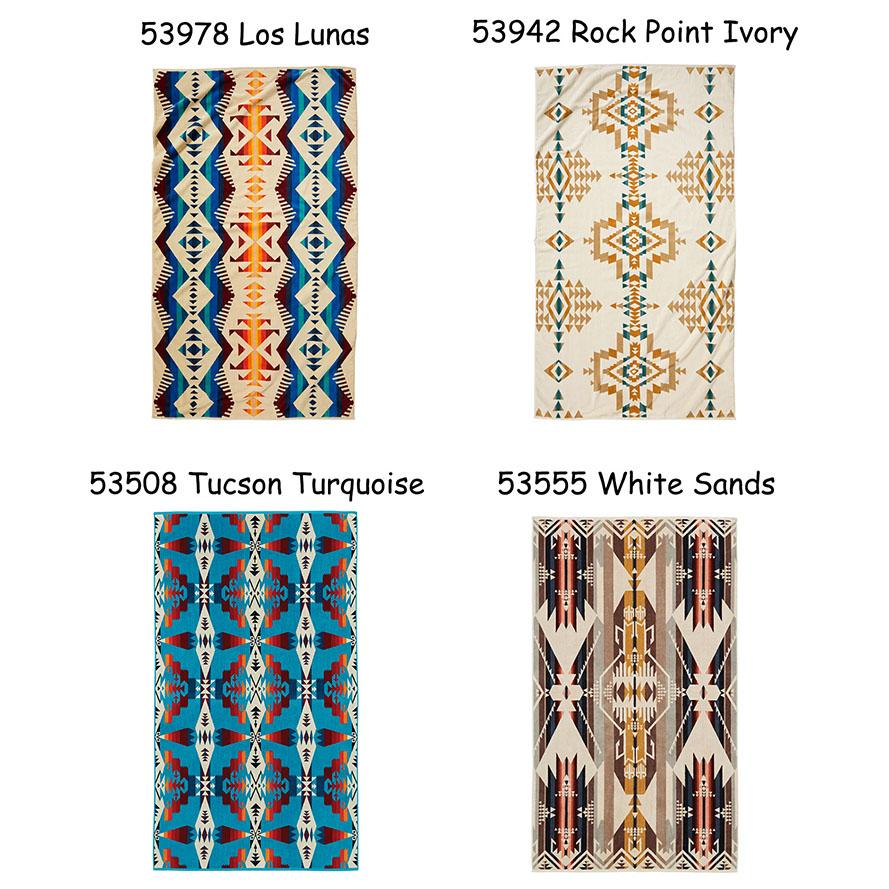 PENDLETON（ペンドルトン） Pendleton Oversized Jacquard Towels