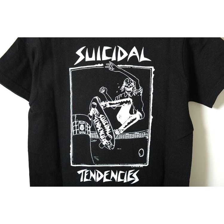 Suicidal Tendencies 【100-160サイズ】SUCIDAL TENDENCIES TEE