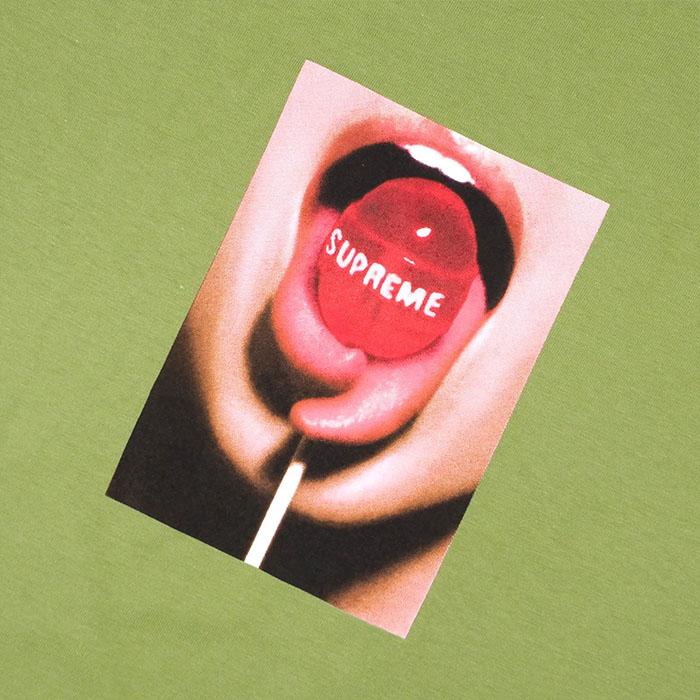 Supreme（シュプリーム） 【並行輸入品】Supreme Lollipop Tee