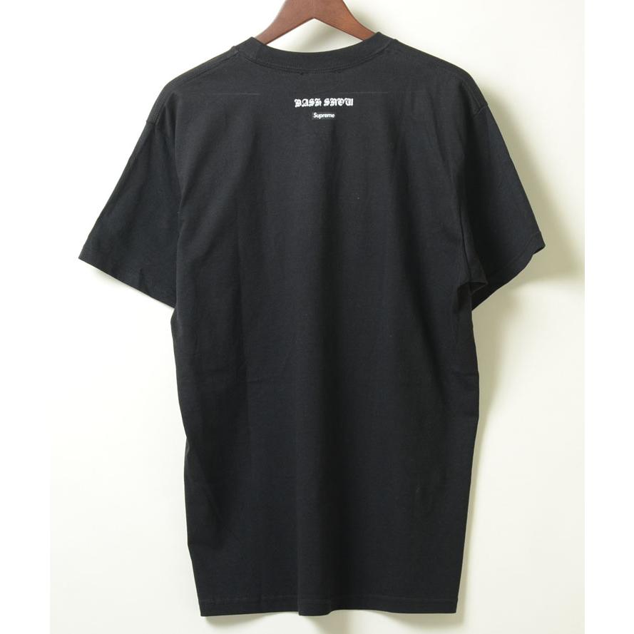 Supreme（シュプリーム） × Dash Snow Hell Tシャツ Tee メンズ 半袖