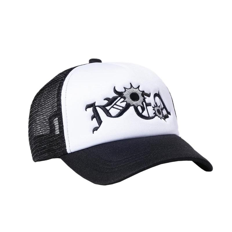 IDEASWAM イデアスワム 帽子 キャップ メッシュ 男女兼用 HEAD SHOT