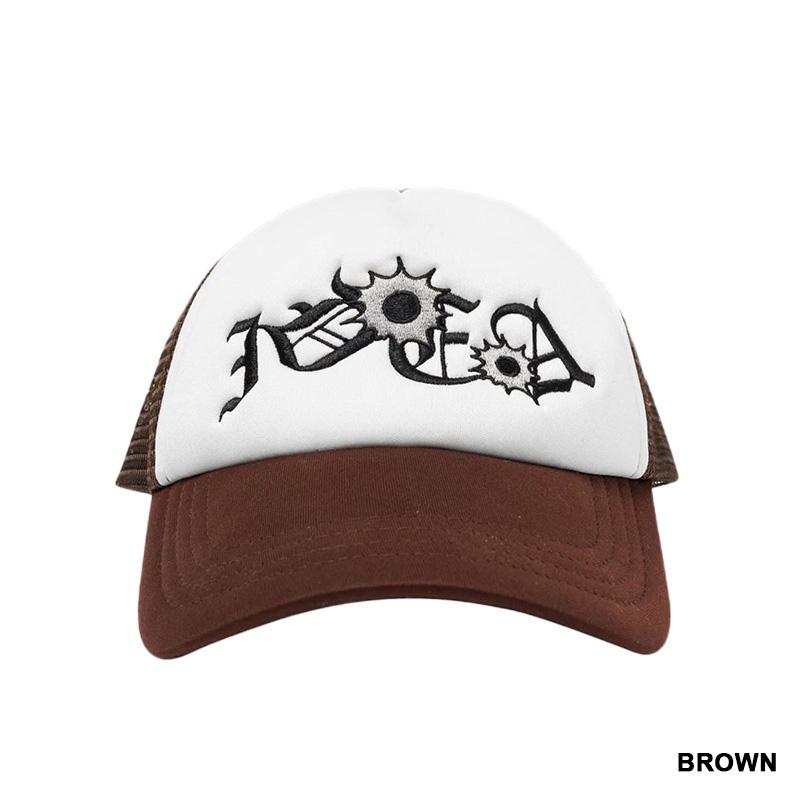 IDEASWAM イデアスワム 帽子 キャップ メッシュ 男女兼用 HEAD SHOT