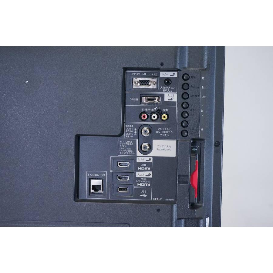 シャープ 40V型 液晶テレビ 外付けHDD 裏番組録画 1118101028 シャープ