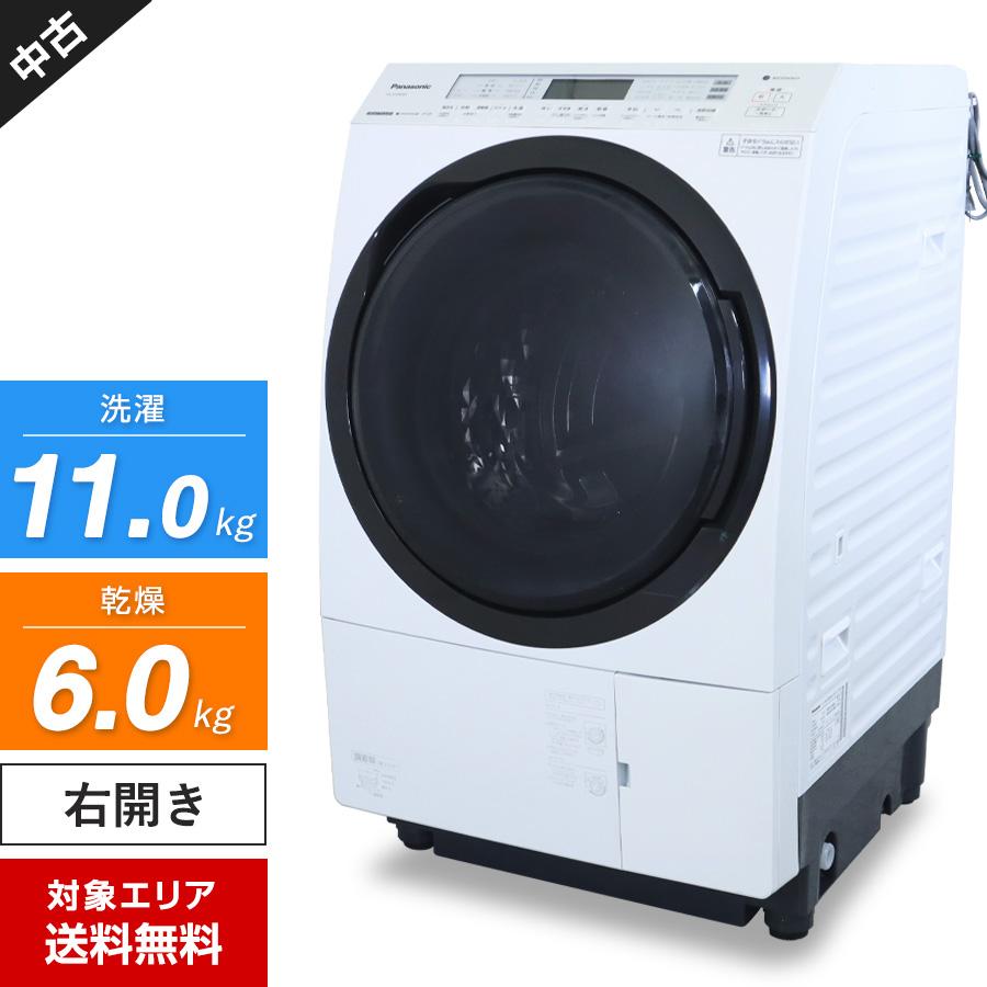 ドラム式洗濯乾燥機 Panasonic NA-VX8900L 11.0kg 2019年製 入荷しました