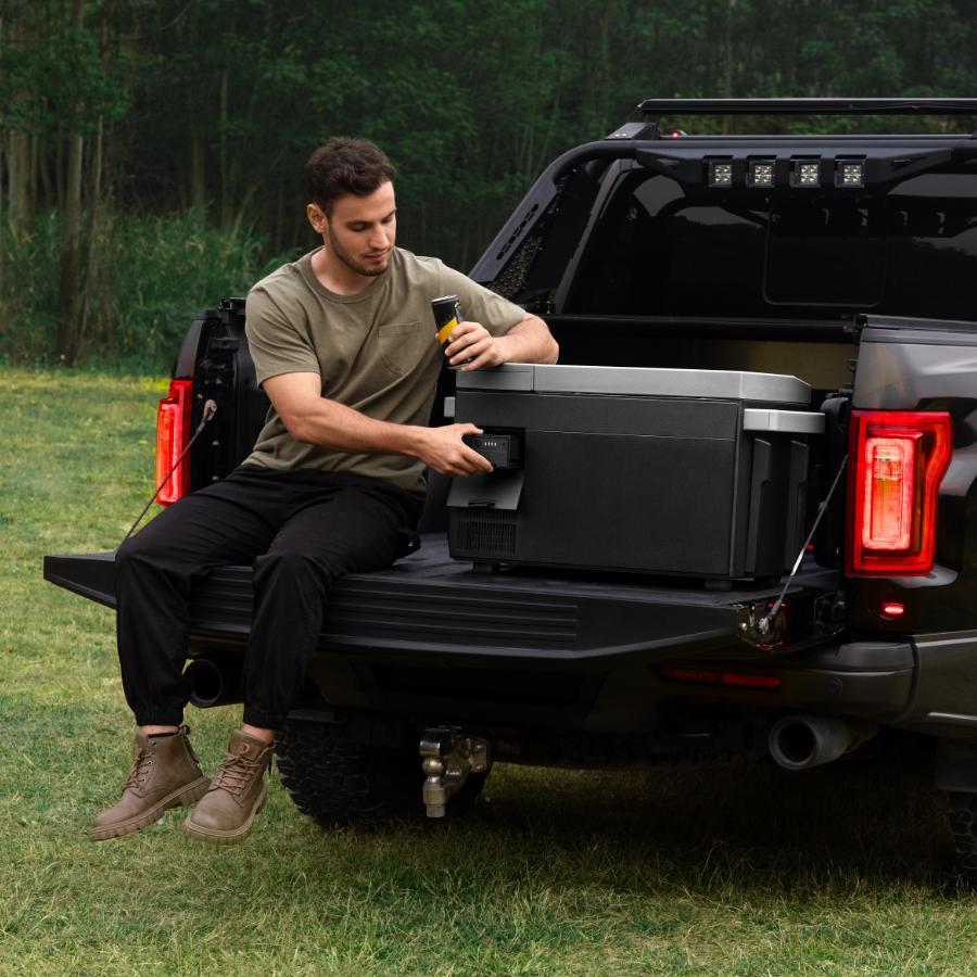 ECOFLOW EcoFlow GLACIER 専用バッテリーパック ポータブル冷蔵庫 車