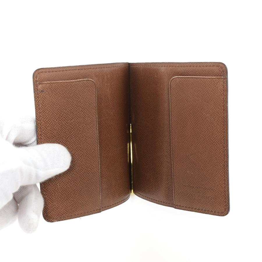 LOUIS VUITTON（ルイ・ヴィトン） 二つ折り財布 モノグラム