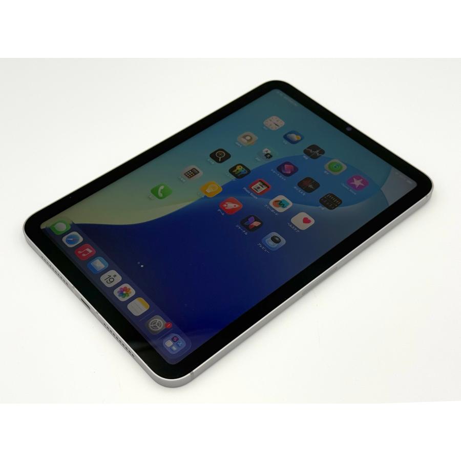 iPad mini 期間限定セール！ 新品同様 au A17 Pro Wi-Fi+Cellular