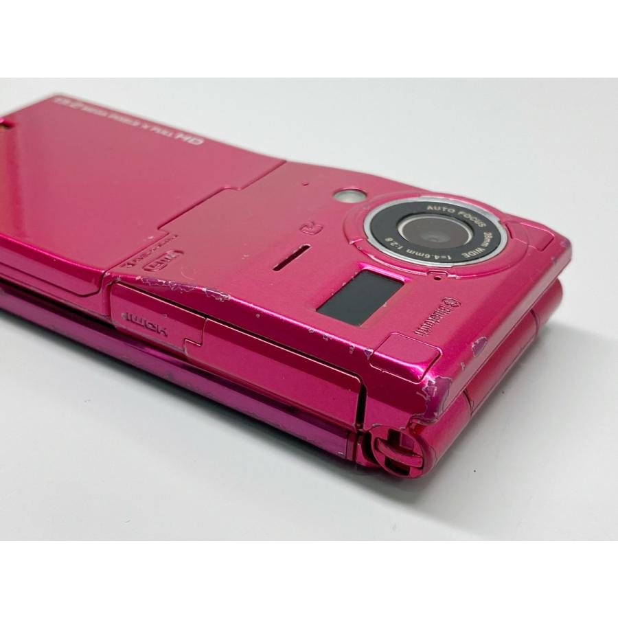 NTTドコモ F01m ピンク 富士通 らくらくホン F-01M [ピンク] 価格比較