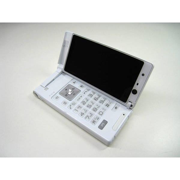 docomo P-01B ホワイト ドコモ ガラケー 白ロム : エコモ新下関 - 通販