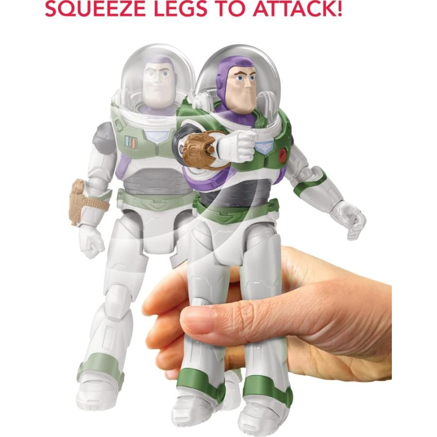 トイストーリー バズ・ライトイヤー アクション フィギュア 12.7cm