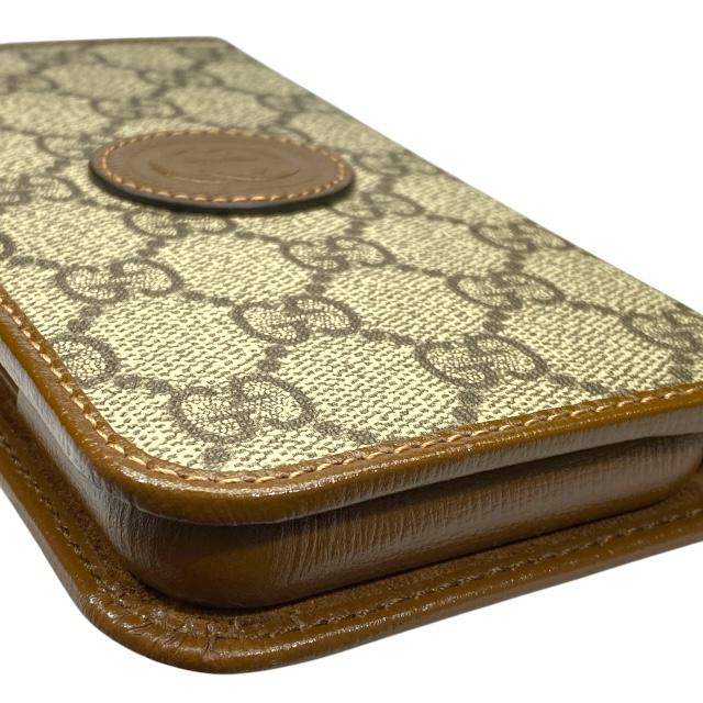 GUCCI（グッチ） 【新品】GUCCI 760184 アイフォンケース iPhone15