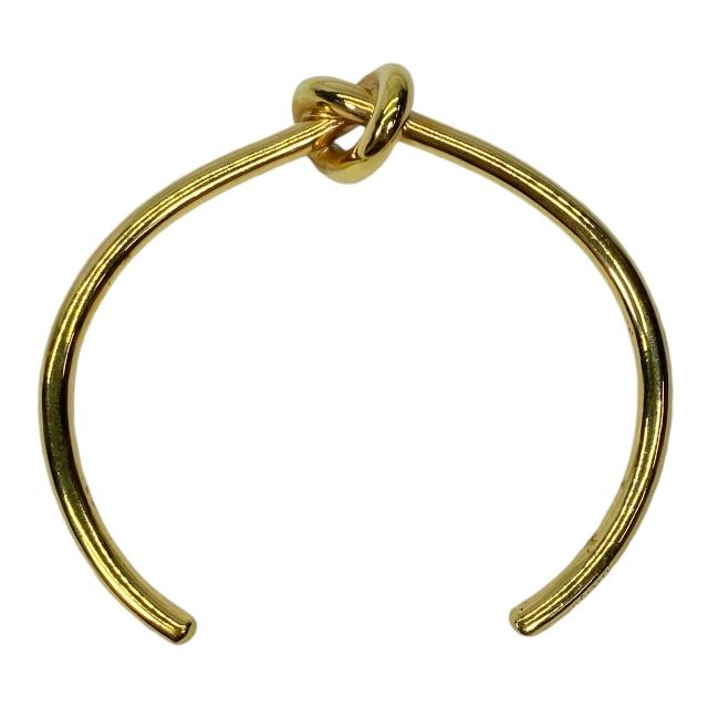 CELINE（セリーヌ） ゴールドフィニッシュ ブラス ノット エクストラ