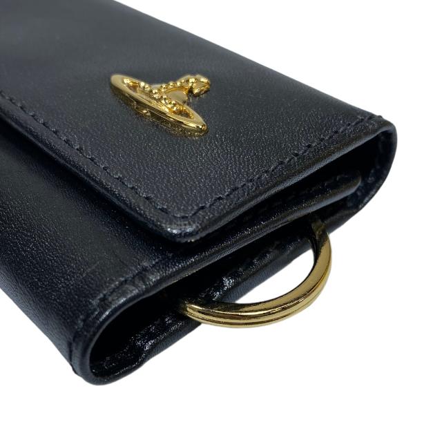 Vivienne Westwood（ヴィヴィアンウエストウッド） 4連 キーケース
