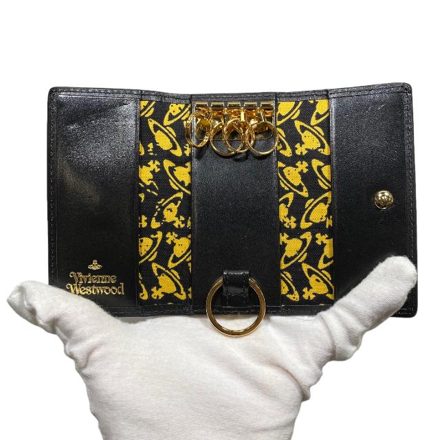 Vivienne Westwood（ヴィヴィアンウエストウッド） 4連 キーケース