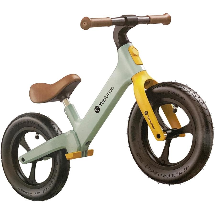 Yvolution velo 子供用自転車 キックバイク キッズバイク ペダルなし