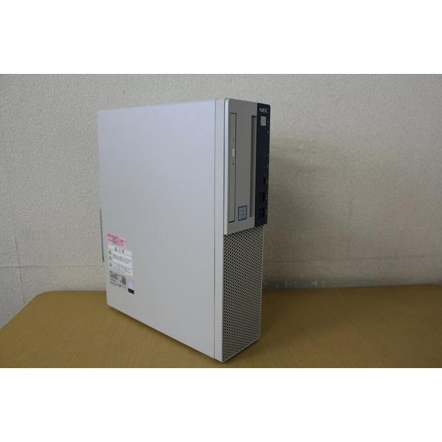 NEC 【送料無料】NEC 第8世代 Core i3 8100 3.6Ghz 搭載でサクサク M.2