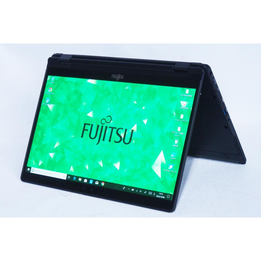 軽量/顔認証 /タッチペン付】富士通ノートPCLIFEBOOK WU3/E2