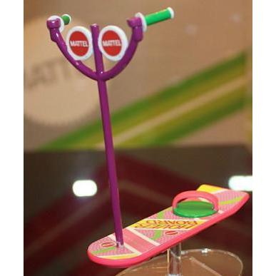 日本未発売 マテル限定品 バック・トゥ・ザ・フューチャー PART2