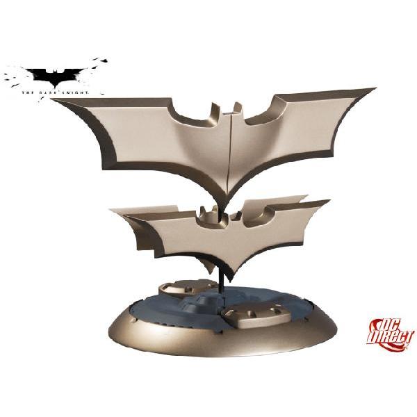 DCダイレクト バットマン ダークナイト バットラング プロップレプリカ