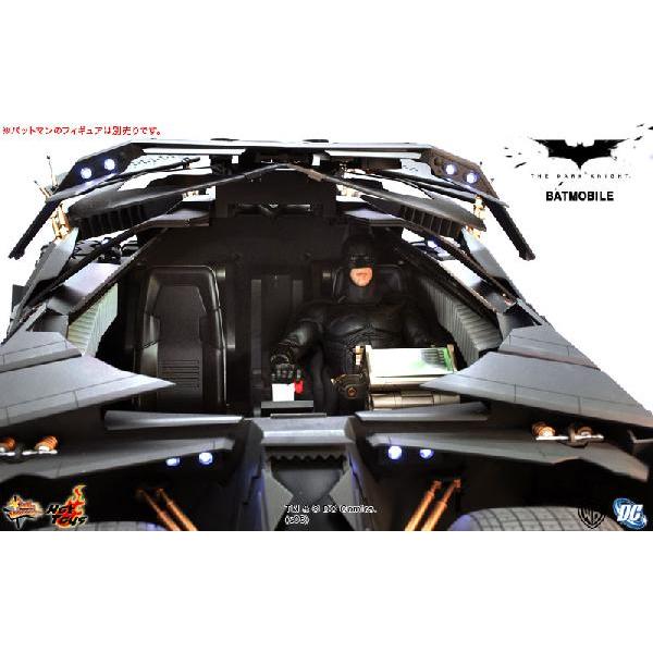 ムービー・マスターピース ホットトイズ バットマンビギンズ ダーク