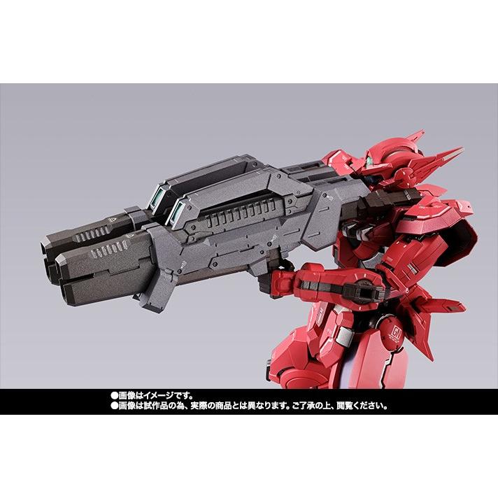 L BUILD ガンダムアストレア TYPE-F METAL BUILD METAL BUILD GUNDAM