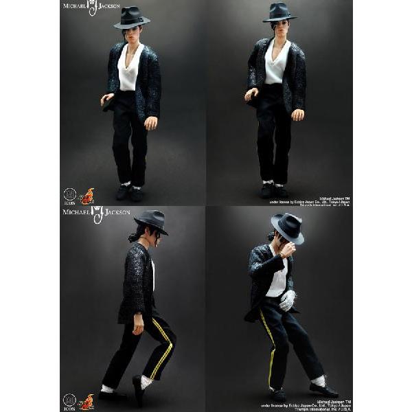 HOTTOYS マイケル・ジャクソン（ビリー・ジーン／ヒストリー・ツアー版