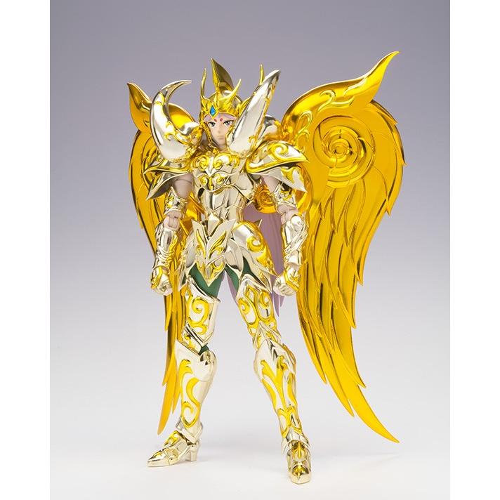 BANDAI（バンダイ） 聖闘士聖衣神話EX 聖闘士星矢 黄金魂 アリエス