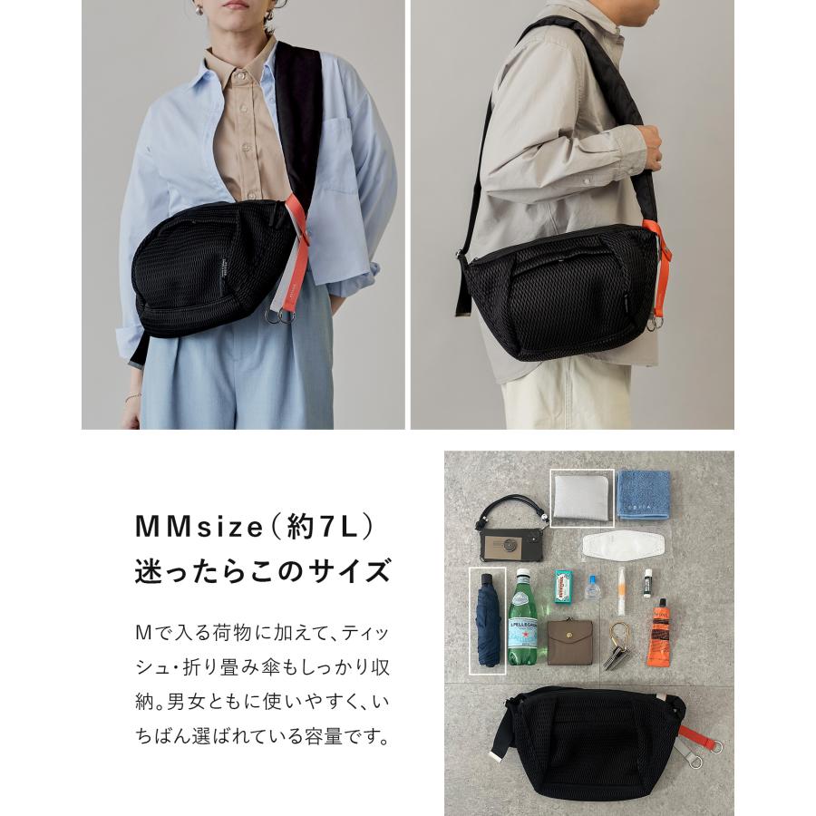 EDITA.（エディータ） ショルダーバッグ メンズ 大容量 軽量 A4対応 肩