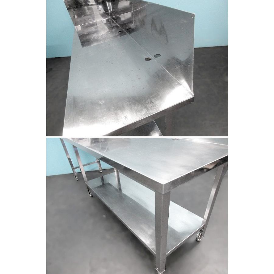 送料別】大型◇作業台 W1900xD550xH650+BG350 ワークテーブル