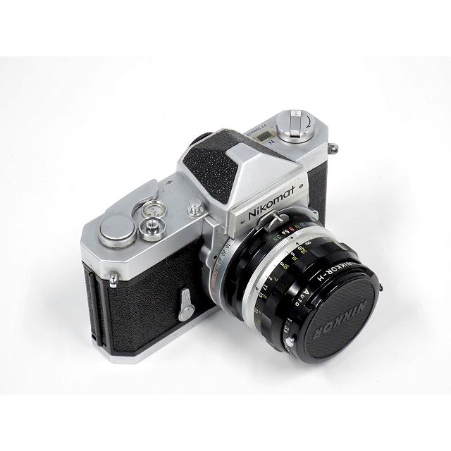 ニコン（Nikon） 【送料別.ジャンク品】☆Nikon Nikomat FT 1965年