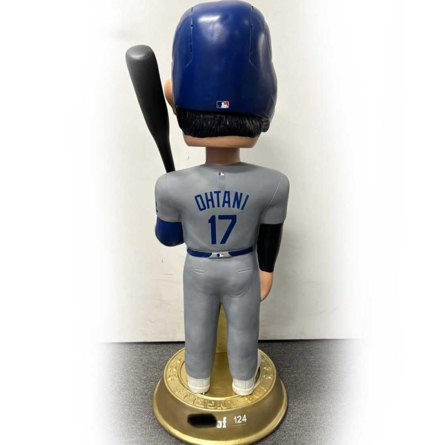 大谷翔平 フィギュア エンゼルス 二刀流】非売品]大谷翔平選手 二刀流