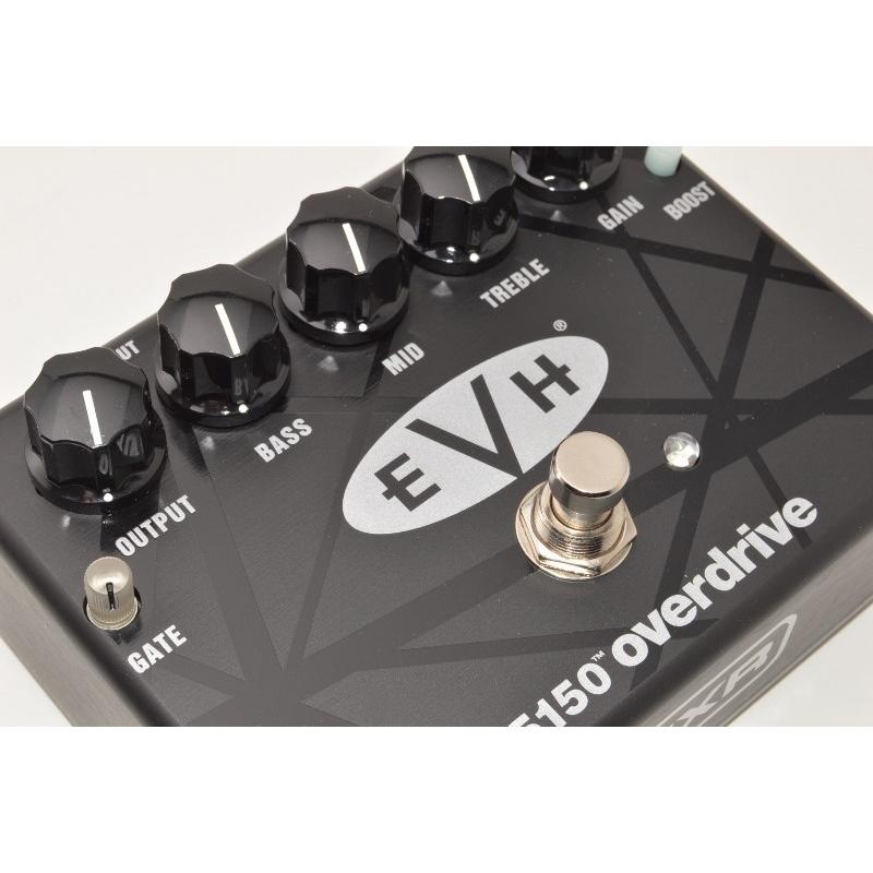 MXR EVH5150 OVERDRIVE｜VAN HALEN｜並行輸入品 : MadeFromFood - 通販